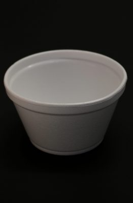 EPS bowl 100 ml
