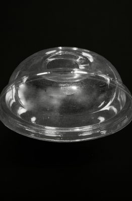 Clear cover
