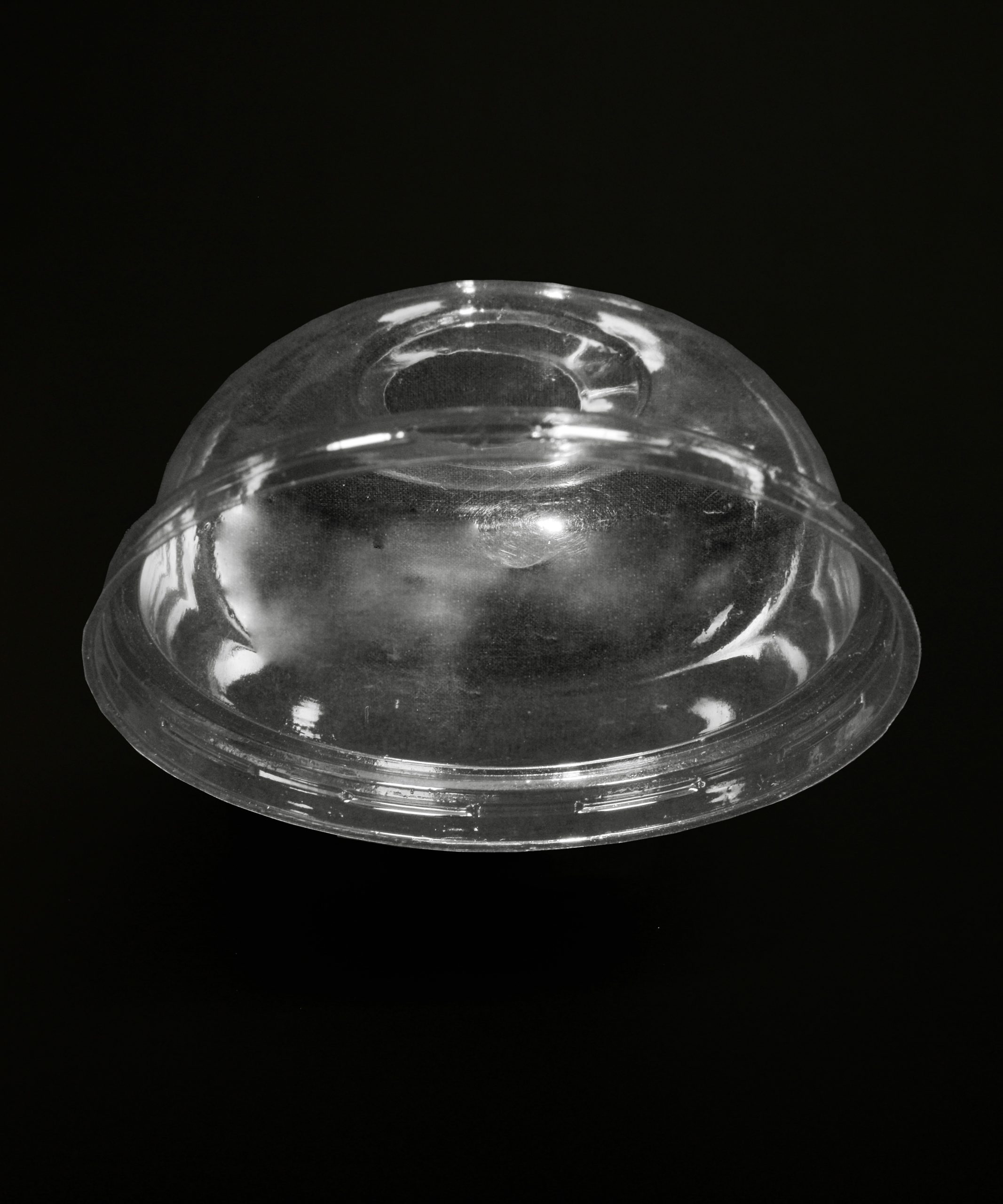 Clear cover