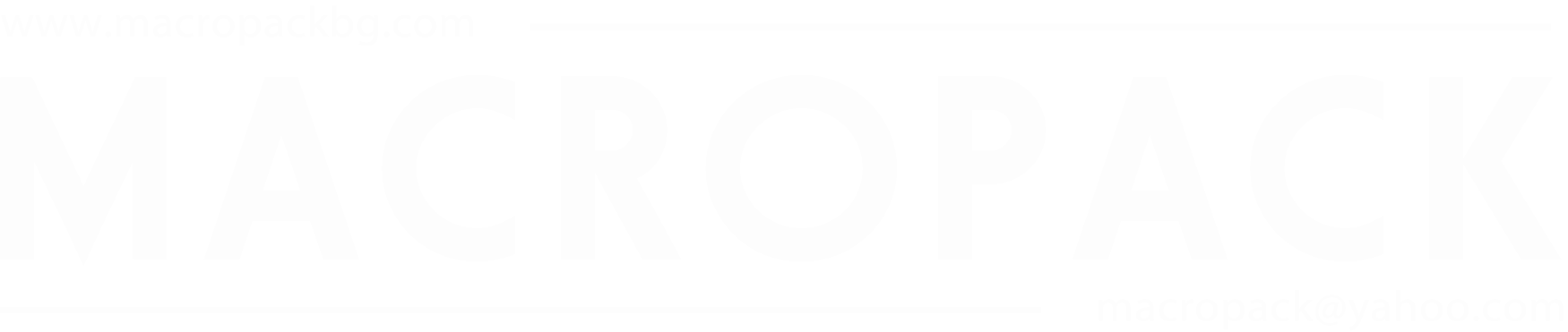 MACROPACK