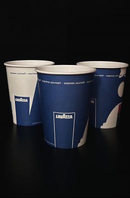 синя lavazza small